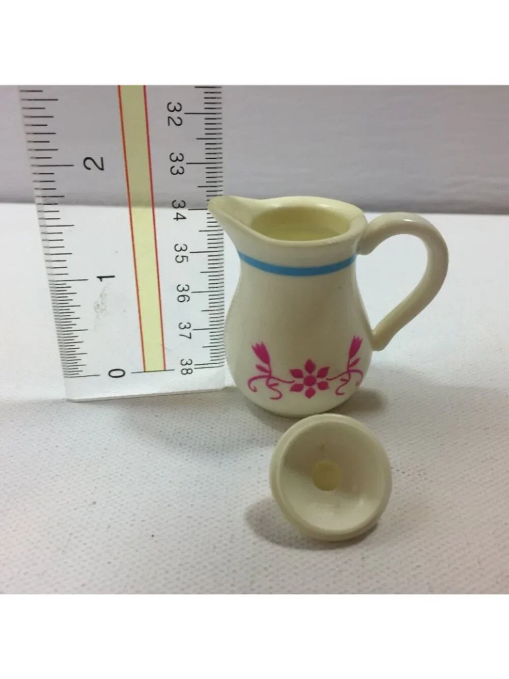 Fisher Price Playhouse Toys Tea Party Pot Cup Saucer Mugs Set Pretend Play